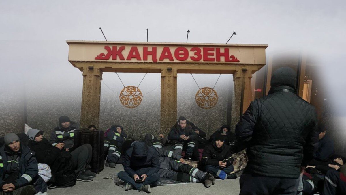 12 забастовок устроили работники компаний "Самрук-Казына" за семь месяцев