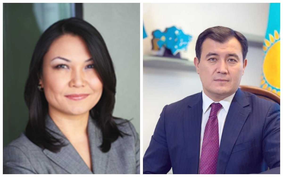 Назначены новые заместители главы МИД