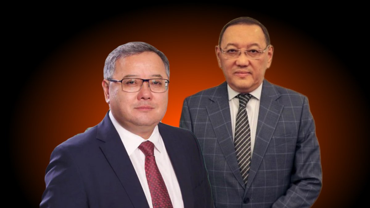Брата замгенпрокурора назначили послом Казахстана в Беларуси