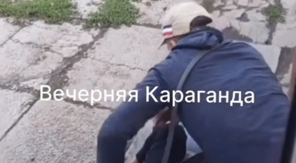 "Маму избивают": шокирующая история из Карагандинской области получила продолжение
