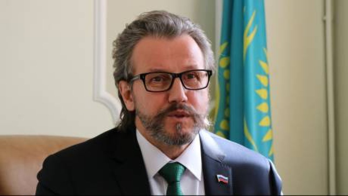 Российский генконсул уехал из Казахстана после скандала о школах с русским языком обучения