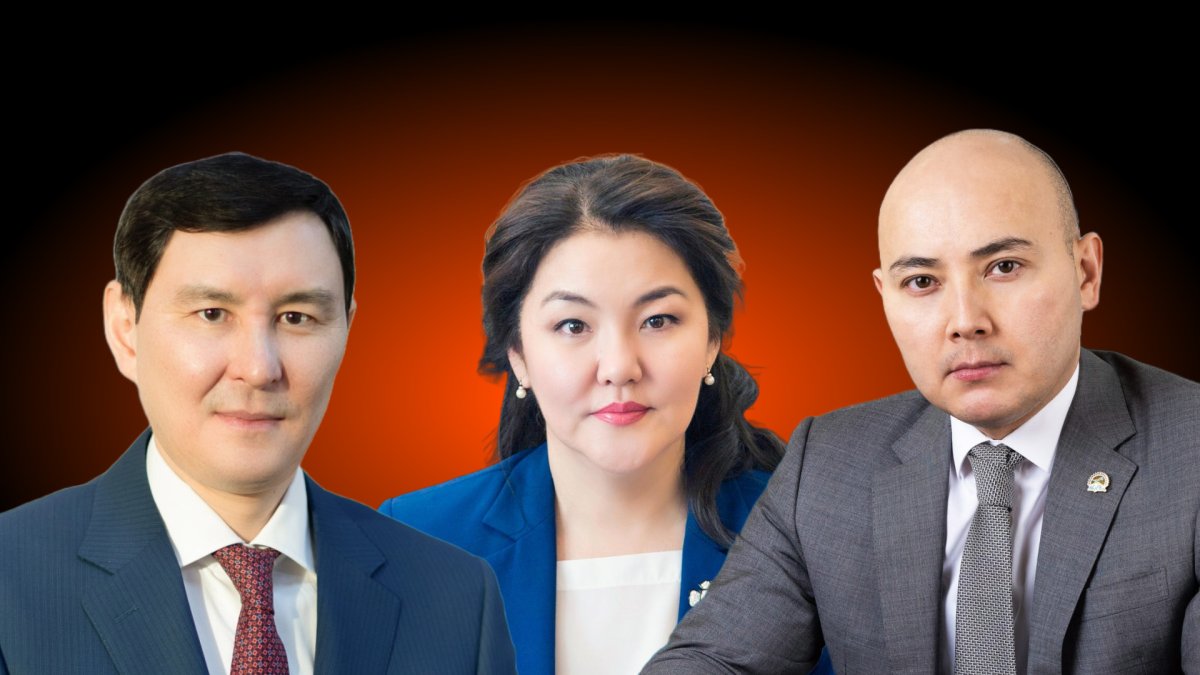 Кто слабое звено кабмина Смаилова? Министры ушли от ответов о предстоящей отставке