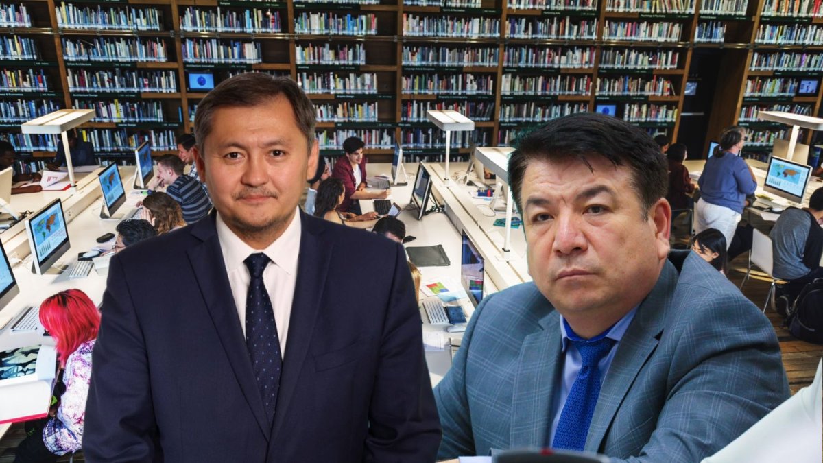 Просвещение, образование, наука: кому доверено будущее Казахстана