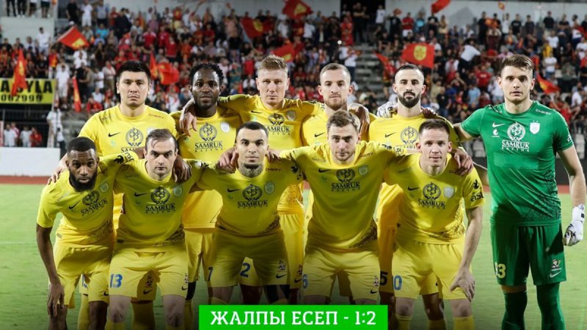 Историческое достижение: "Астана" вышла в групповой этап Лиги Конференций