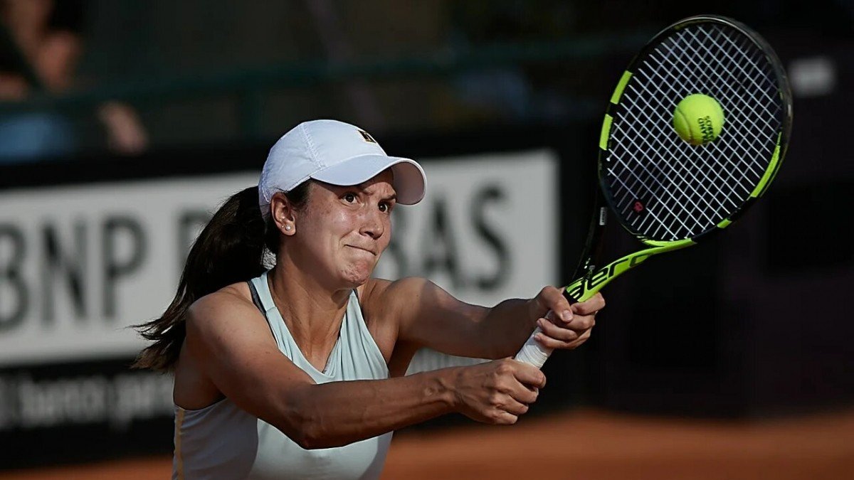 Казахстанская теннисистка Данилина не прошла во второй круг US Open-2023