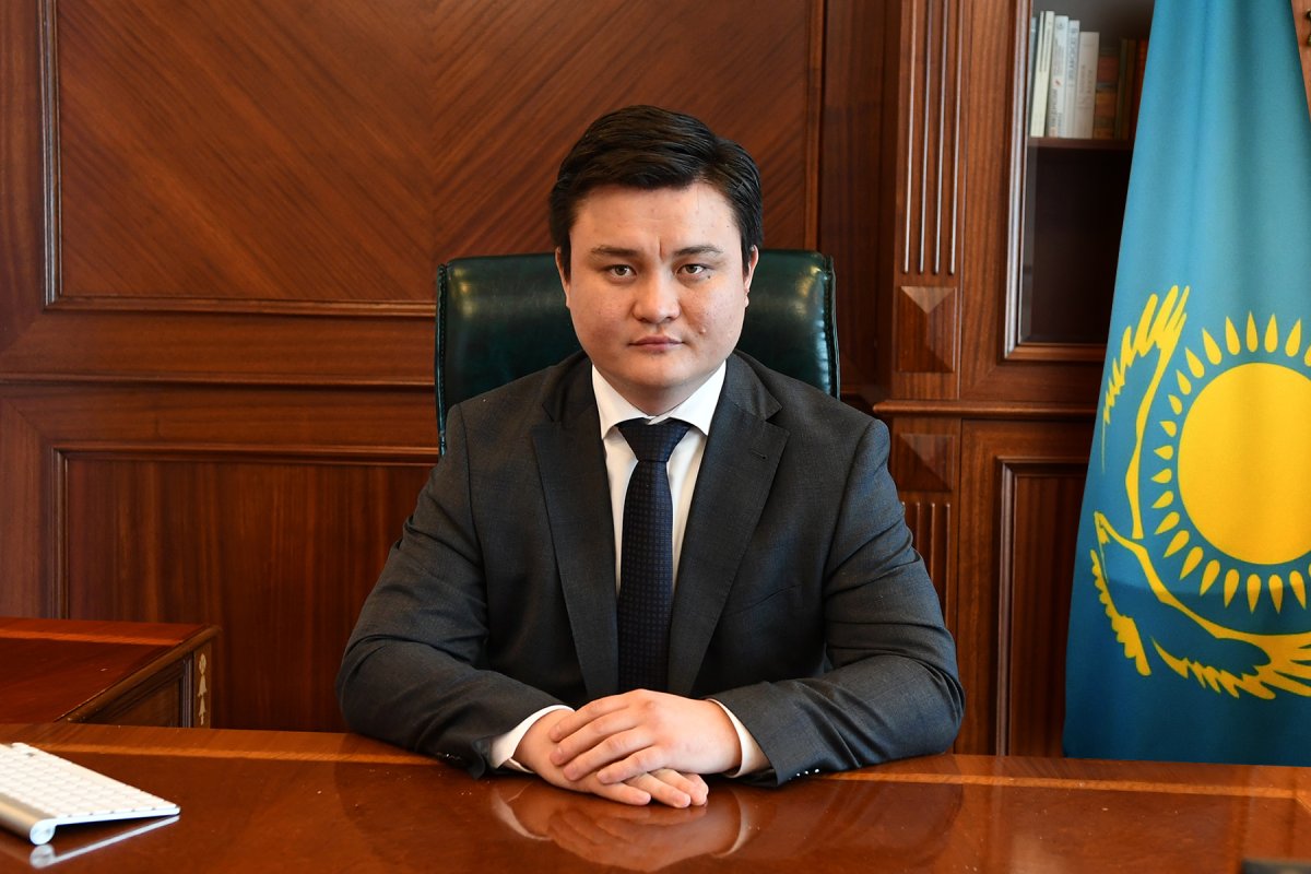 Асет Иргалиев стал помощником президента по экономическим вопросам