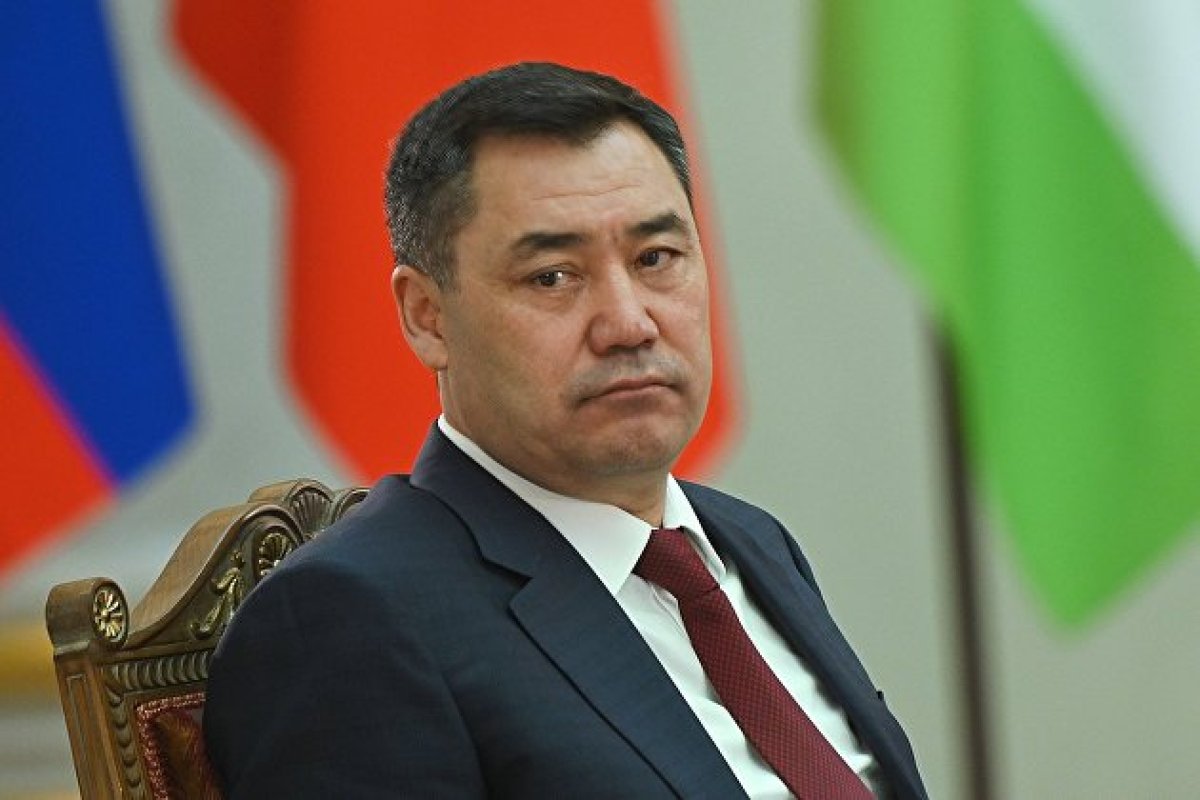 Президент Кыргызстана заявил, что "имеет дар предвидеть будущее"