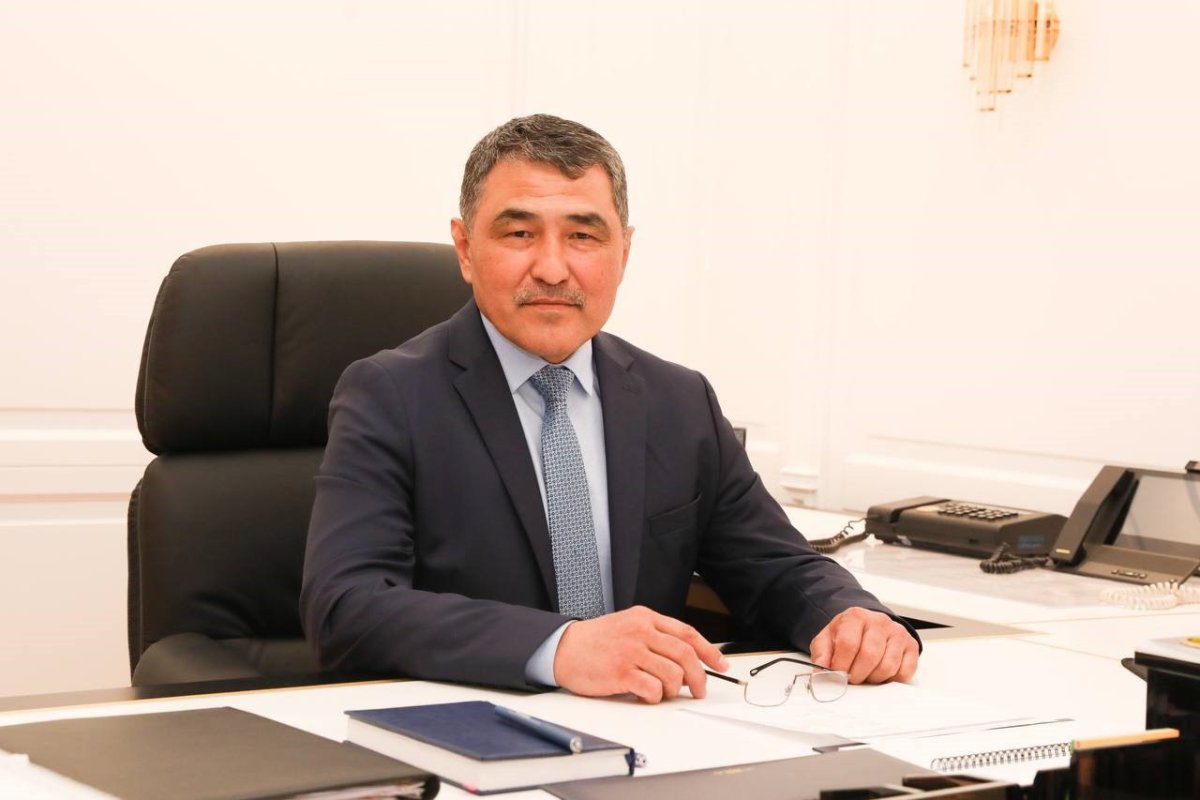 Министром водных ресурсов и ирригации стал Нуржан Нуржигитов