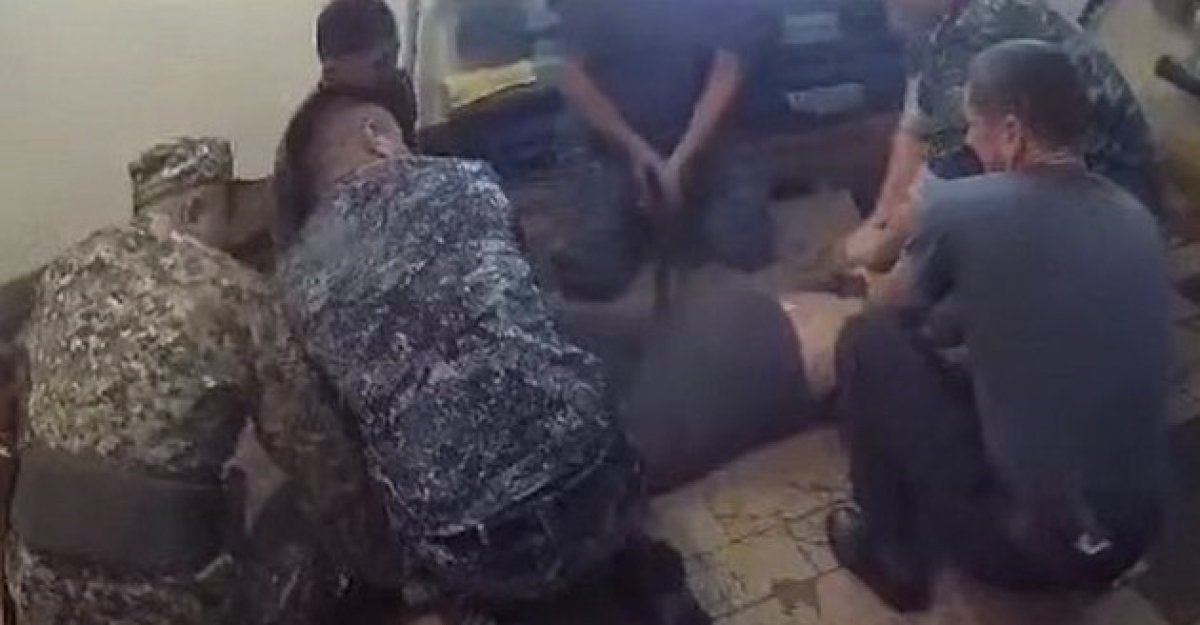 Жестокие пытки заключенного в Акмолинской области: начато расследование
