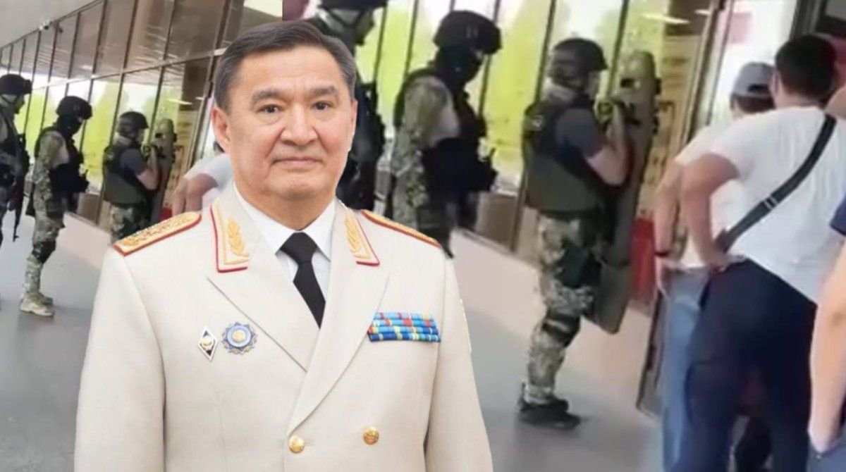 Экс-глава МВД стал акимом Акмолинской области