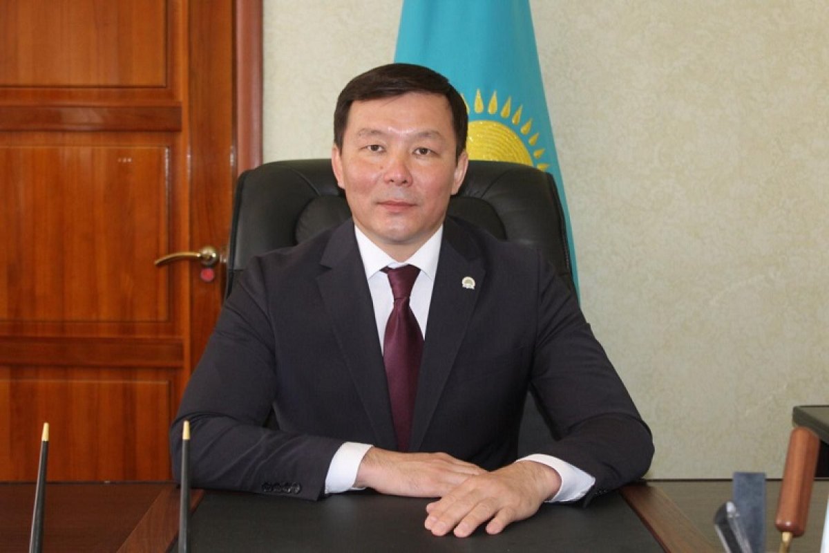 Назначен аким Актюбинской области
