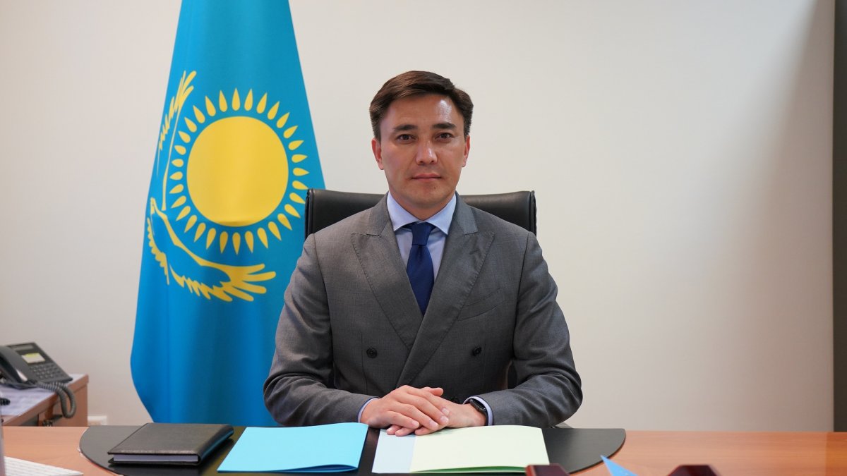 Акимом Шымкента стал Габит Сыздыкбеков