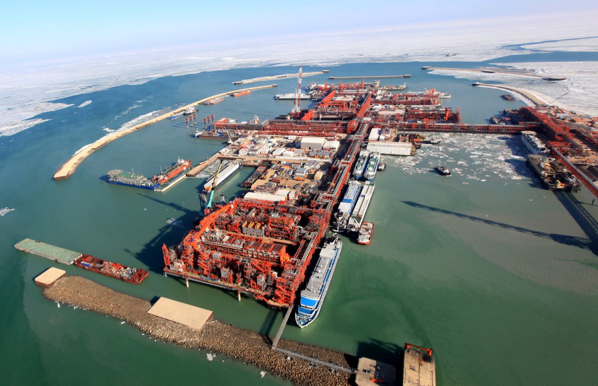 Сколько нефти и газа добыл Казахстан на Северном Каспии