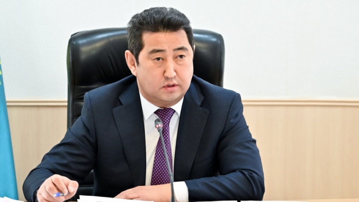 Министр Сапаров ответил, что смог сделать на посту акима Северо-Казахстанской области