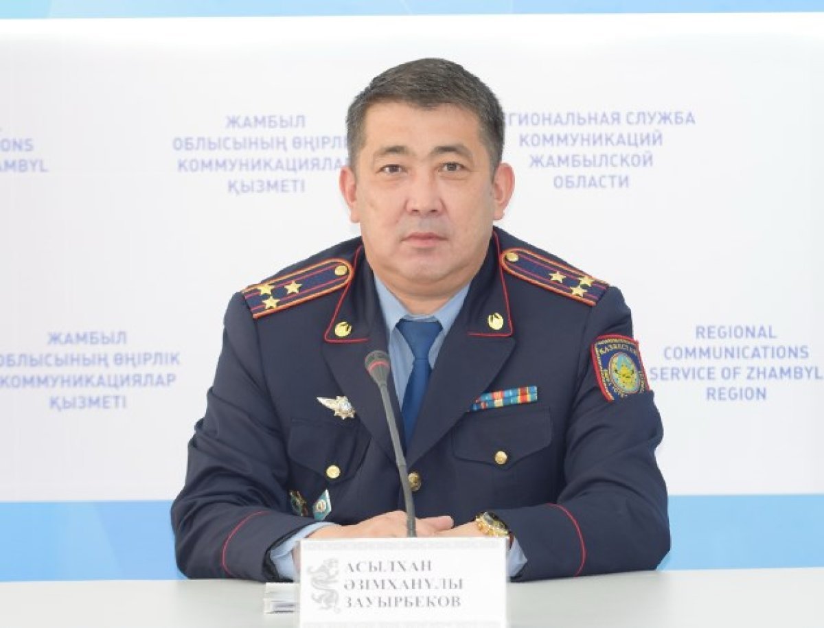 Пятерым полицейским вынесли приговор за "бездействие" во время Кантара в Таразе