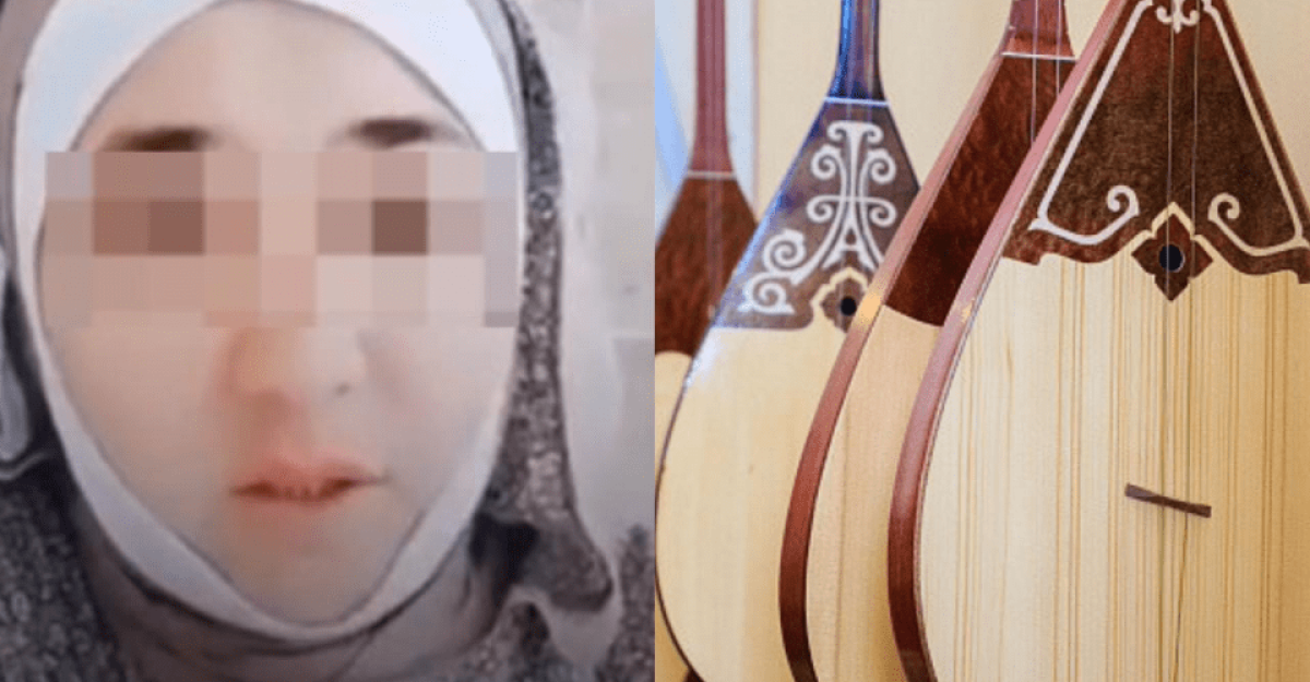 В ДУМК отреагировали на заявление о том, что домбра является харамом