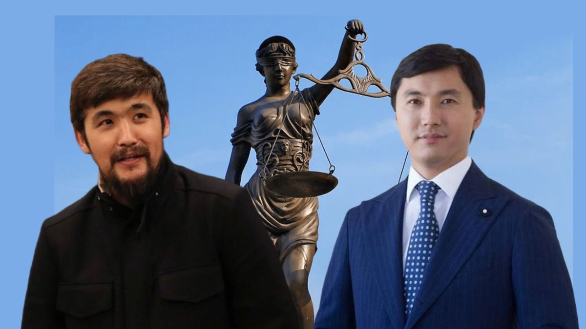 Адвокаты Армана Джумагельдиева и Кайрата Кудайбергена сделали заявление