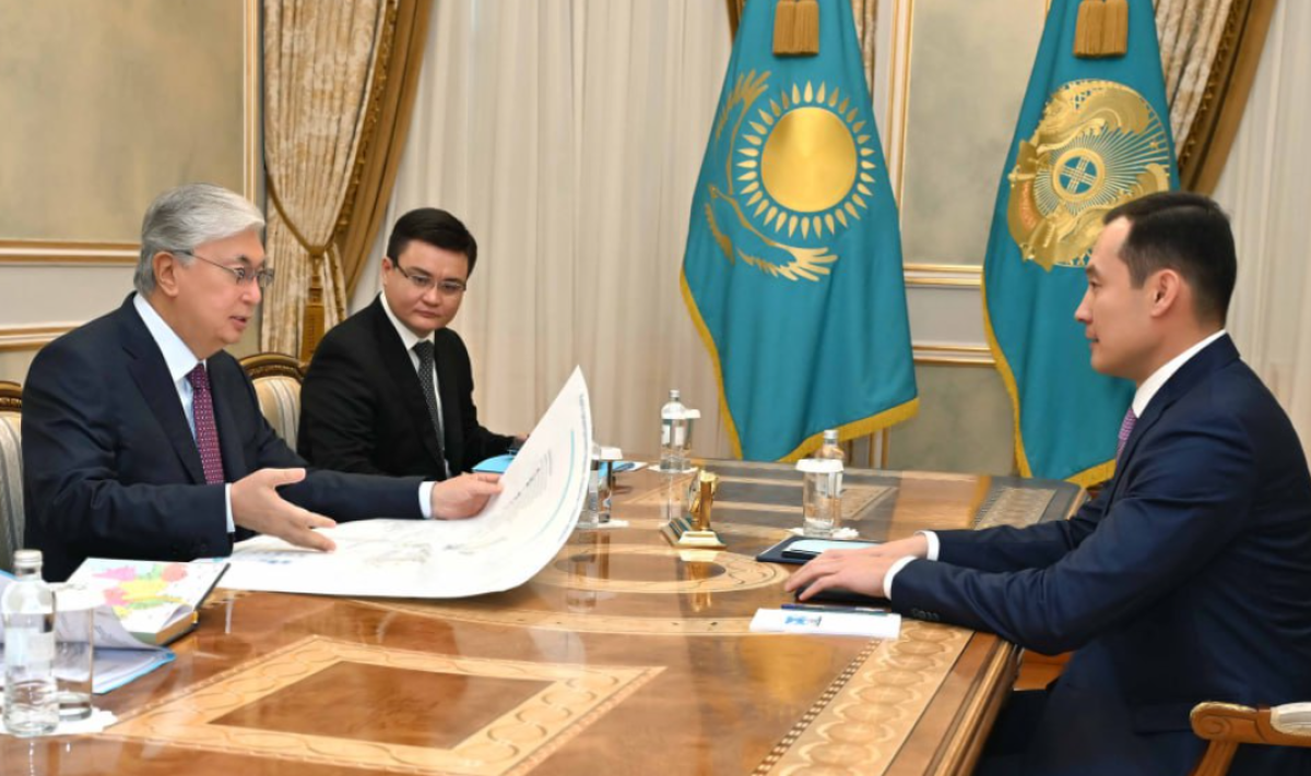 Глава QazaqGaz рассказал, как будет решать проблему с дефицитом газа