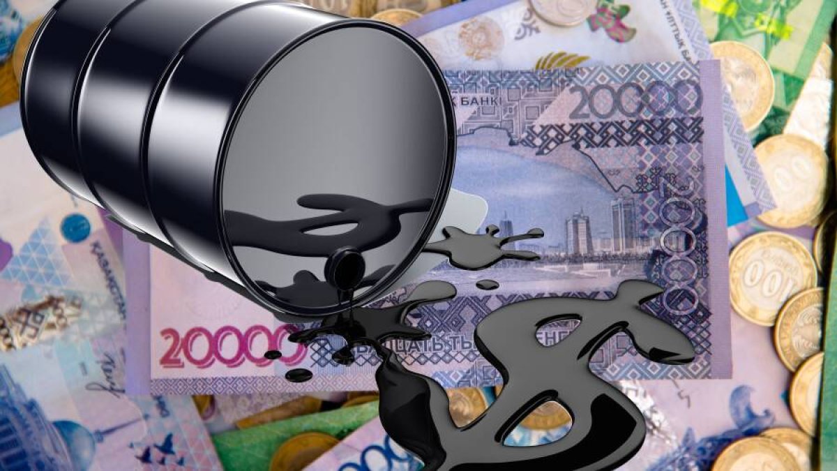 Ослабление тенге: как дорожающая нефть повлияет на курс нацвалюты