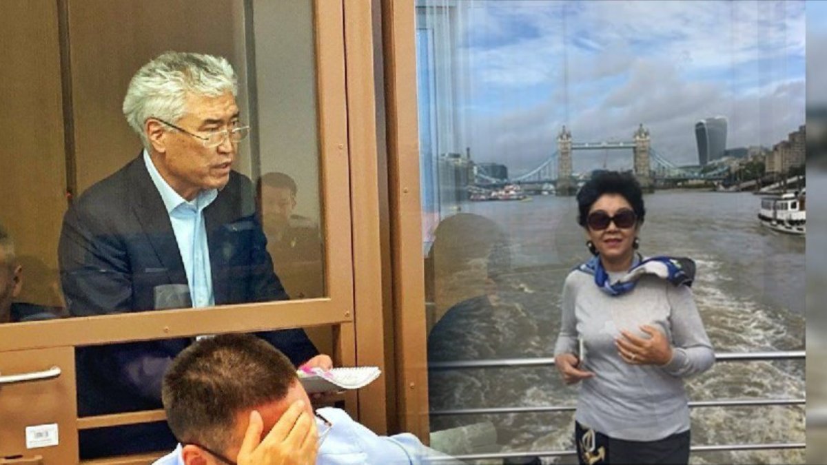 Нас ввели в заблуждение: находящаяся под следствием жена Мухамедиулы выступила в суде