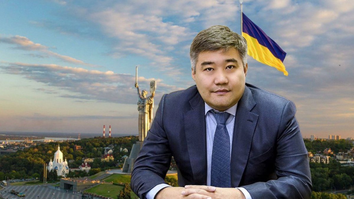 Это внутренний процесс: МИД о тайне с назначением нового посла Казахстана в Украине