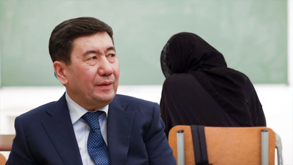 Школа - не религиозная площадка: спикер мажилиса высказался о ношении хиджабов в школах