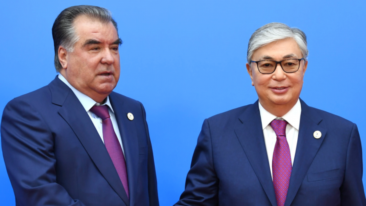 Главная цель – спасение Арала: Токаев посетит Таджикистан