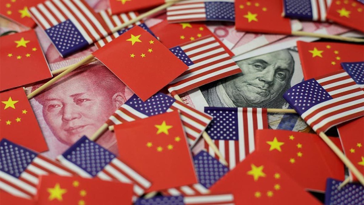 В США допустили войну с Китаем