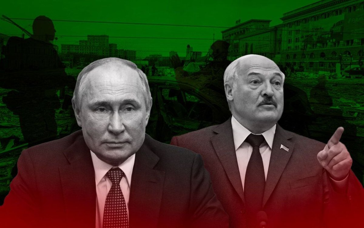 Европарламент назвал Лукашенко соучастником преступлений России против Украины