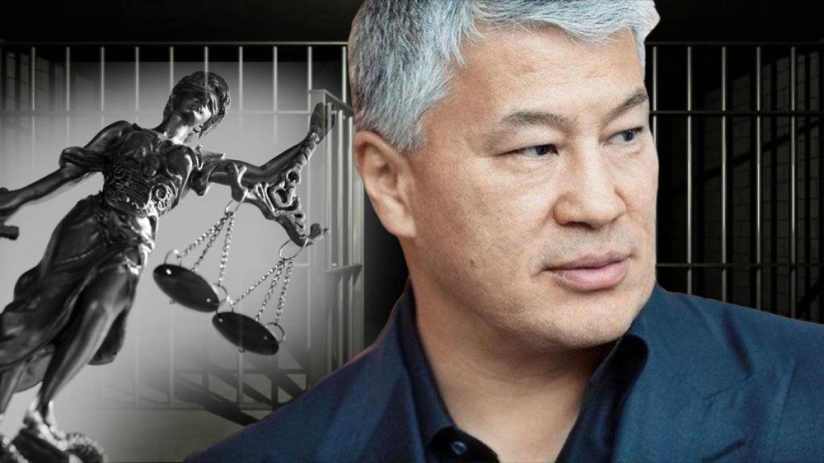 Почему прокурор запросил 6 лет тюрьмы для Кайрата Боранбаева