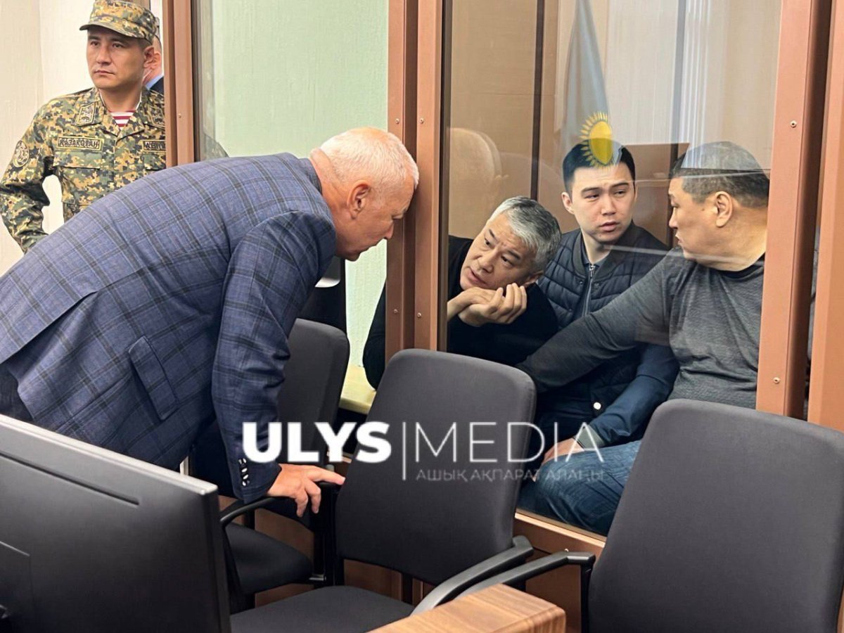 Суд вынес новый приговор Кайрату Боранбаеву