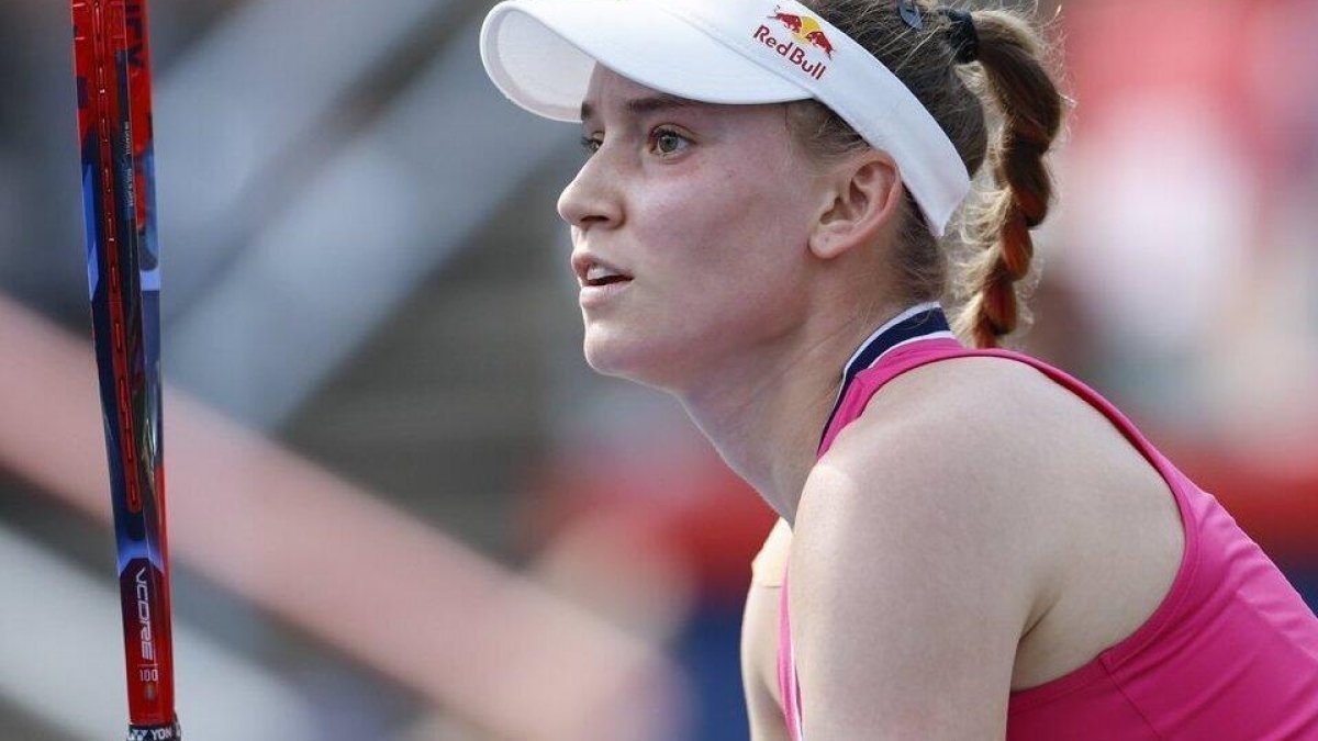 Рыбакина потеряет позиции в рейтинге WTA