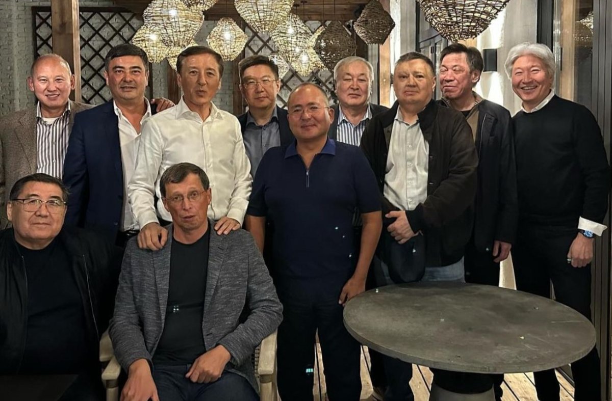 От бизнеса до оппозиции: известный предприниматель Булат Абилов отпраздновал день рождения