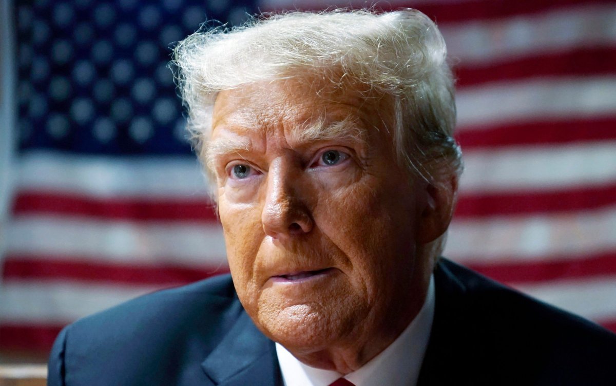 Трамп уверен, что за его преследованием стоит Байден