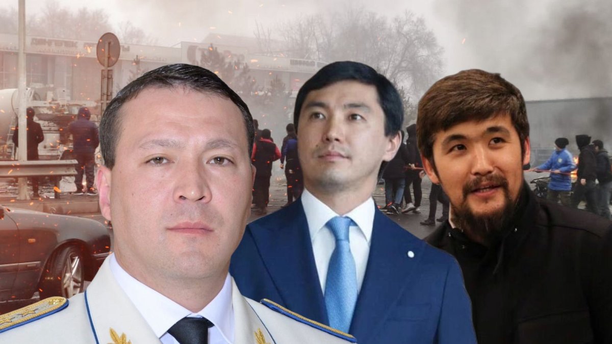 Самат Абиш, попытка суицида и 2 млн на распечатку 330 томов уголовного дела: яркие детали суда по январским событиям