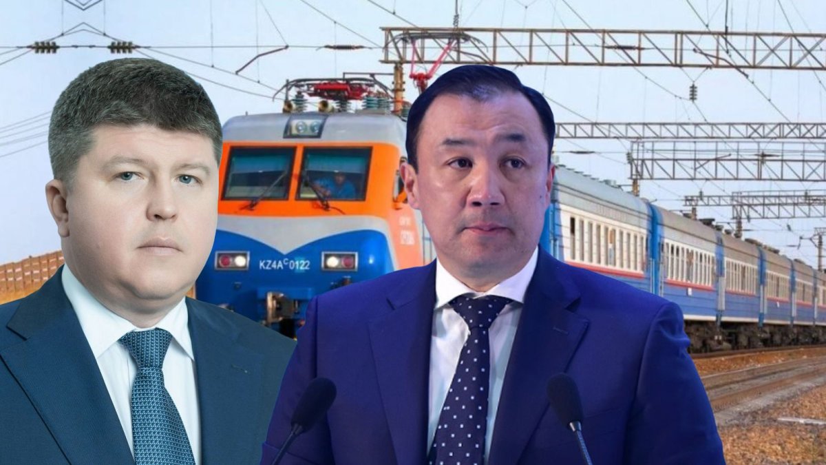 Грузовые перевозки: представители КТЖ ушли от ответа о сотрудничестве с россиянами