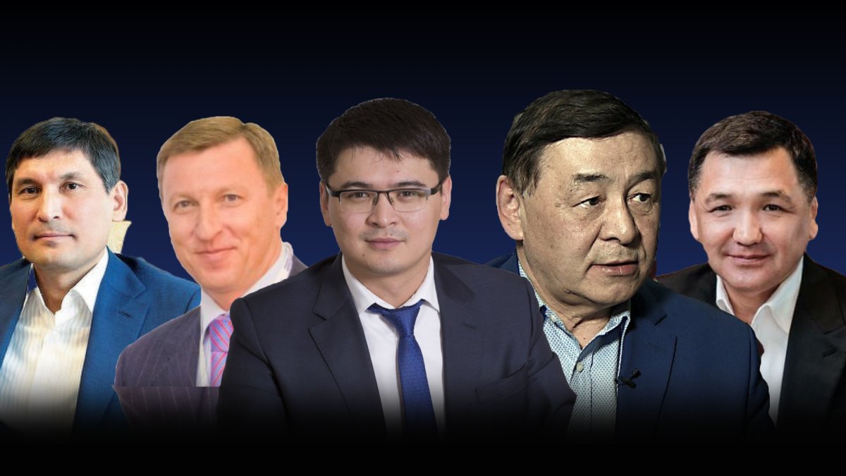 Мафиозные госмонополисты: как казахстанские олигархи помогают Путину обходить санкции