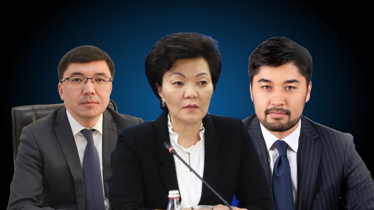 До 1 млн получают вице-министры труда, предлагающие казахстанцам выживать на 85 тысяч тенге