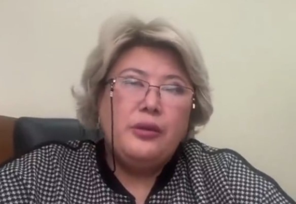 «Мем» дня или неудачный дубль: как заместитель акима Риддера прославилась в интернете