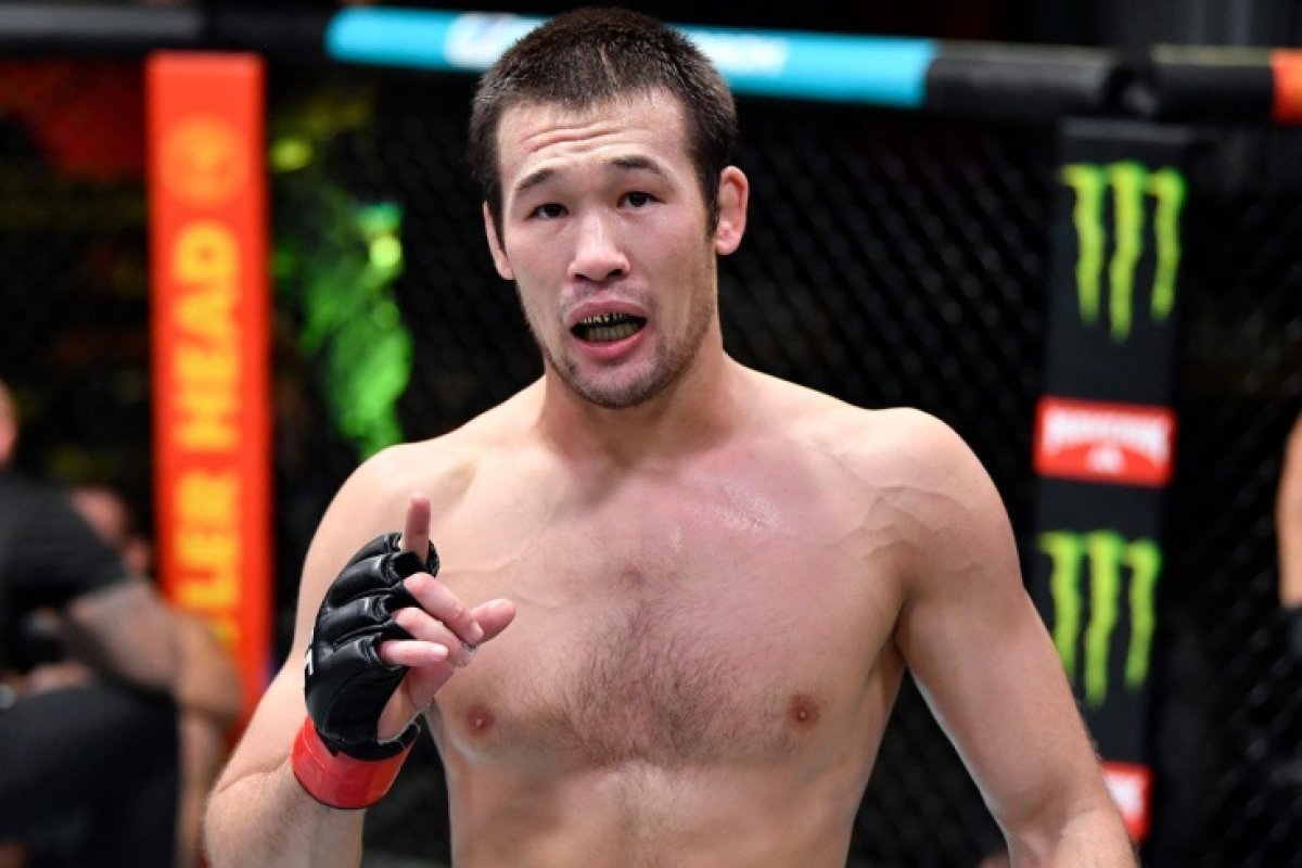 Стал известен следующий соперник Шавката Рахмонова в UFC