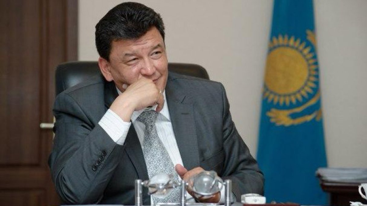 Сенатор возглавил СКО. Регион существовал без акима 19 дней
