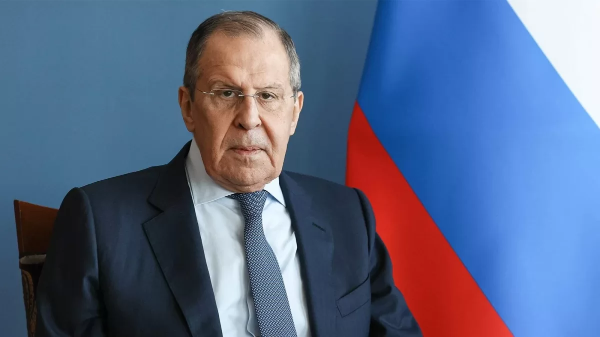 Россия готова к переговорам по Украине и признает границы 1991 года - Лавров