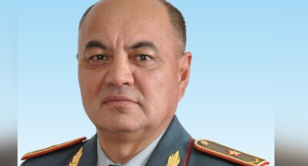 Назначен главнокомандующий сухопутными войсками Казахстана