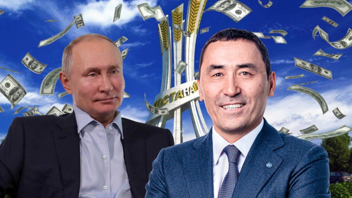 Путин, Рахимбаев и деньги: почему в Костанае никого не радует глобальный ремонт города
