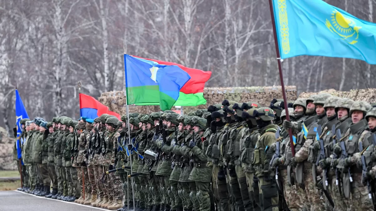 Армения ведёт переговоры о выходе из ОДКБ