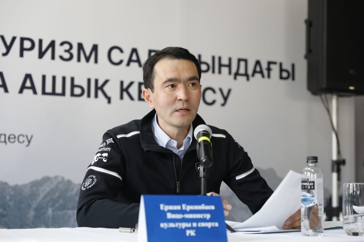 Где деньги: вице-министр туризма и спорта объяснил выводы аудиторской палаты