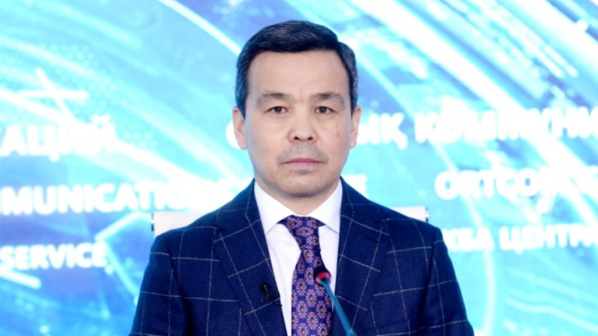Экс-замглавы Национального центра экспертизы Байгабулову вынесли приговор