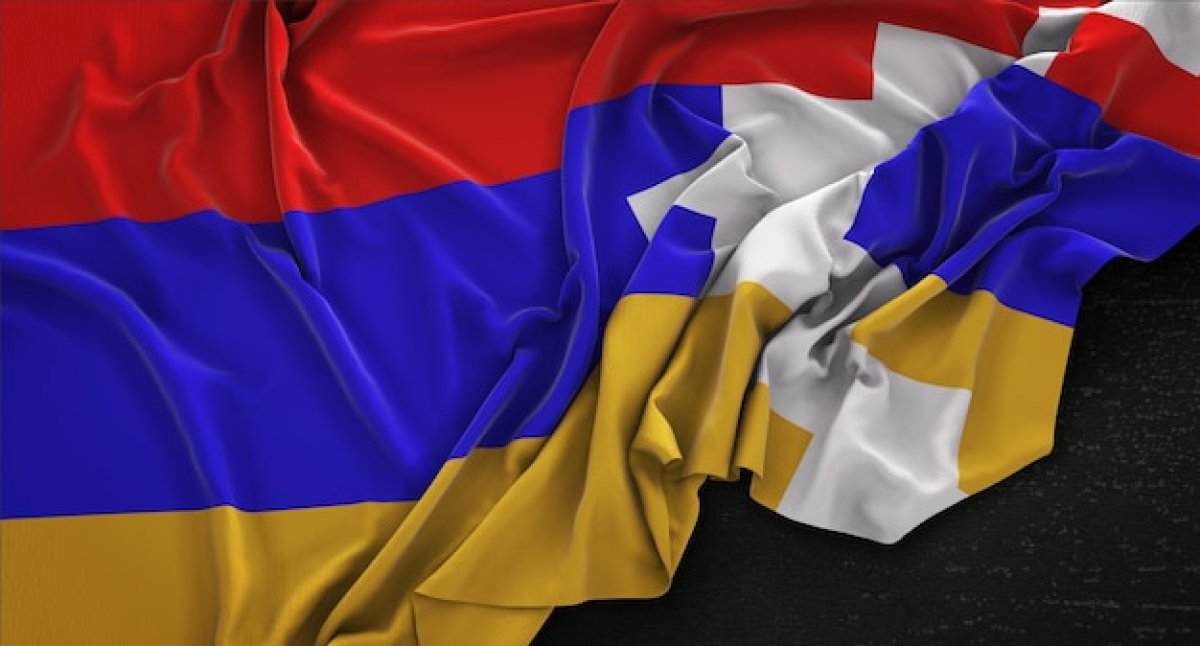 Непризнанная Нагорно-Карабахская Республика прекращает своё существование