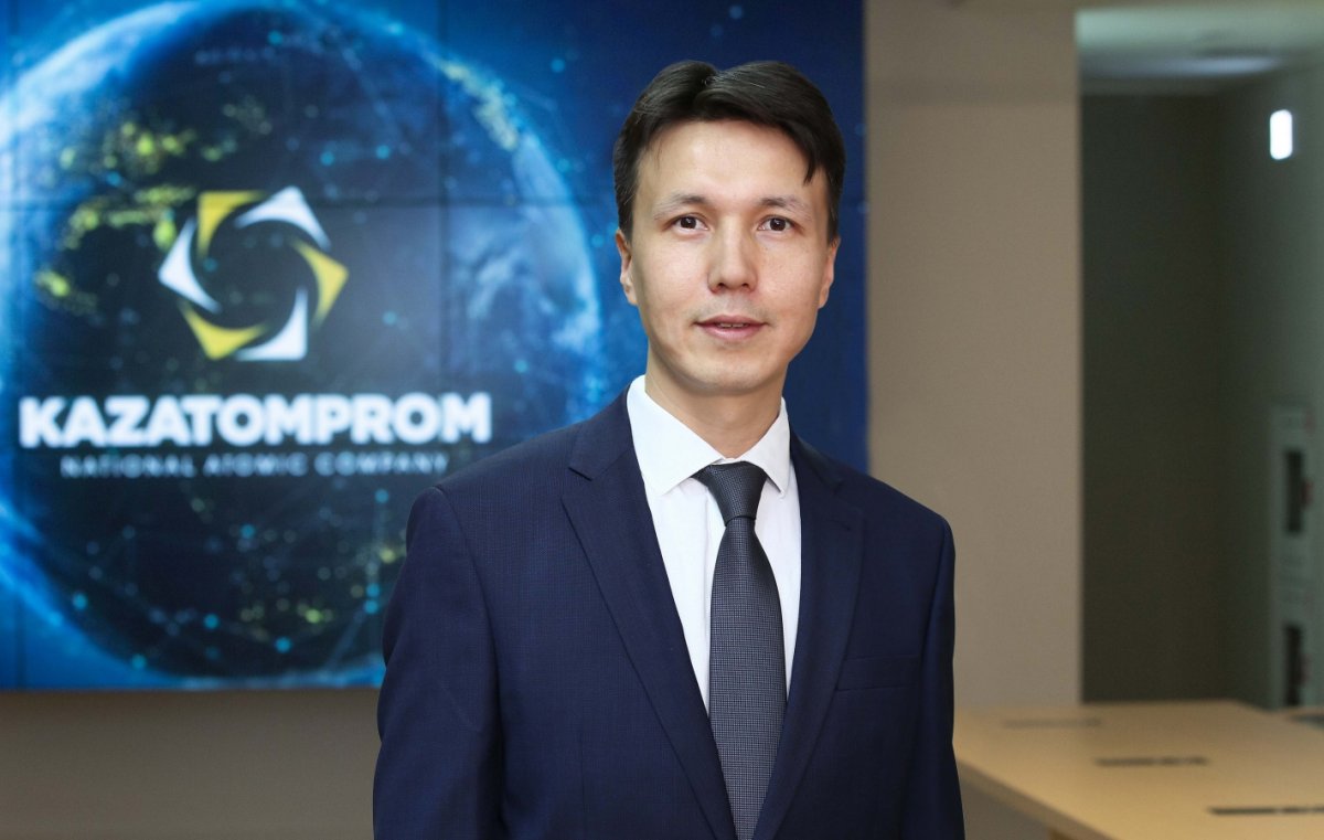 Назначен новый глава Казатомпрома