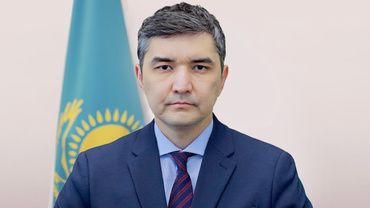 Ильяс Бакытжан получил должность в министерстве энергетики Казахстана